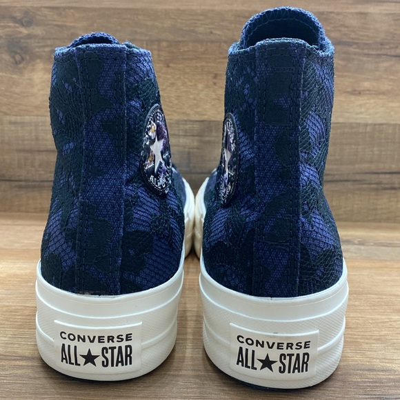 CONVERSE CTAS LIFT HI BRAND 🔥 NEW - Picture 5 of 9
